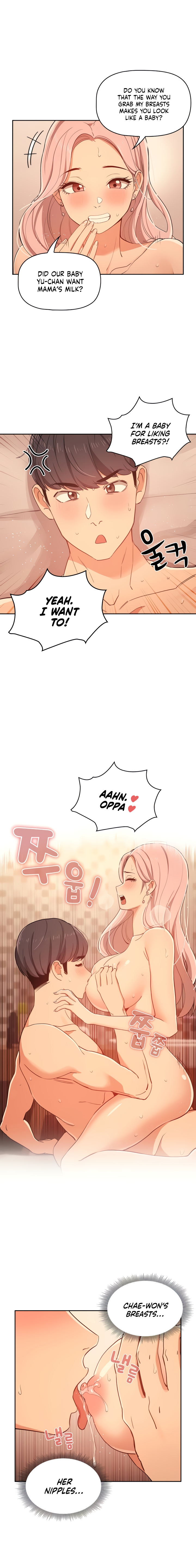 Private Tutoring in These Difficult Times Chapter 26 image 1