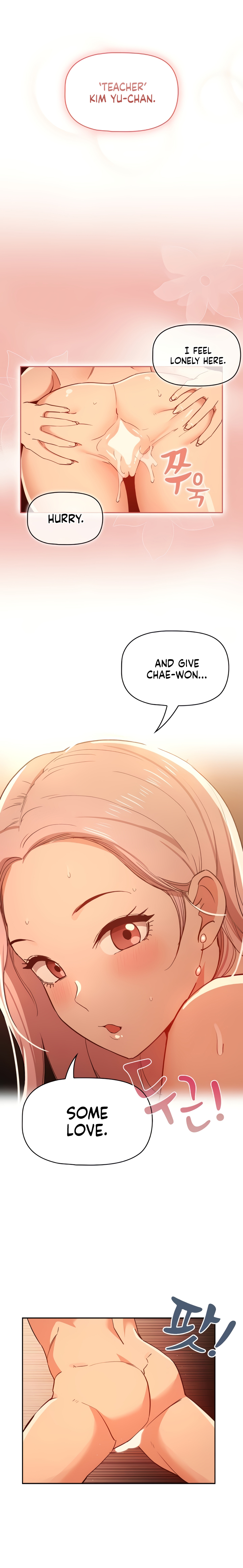 Private Tutoring in These Difficult Times Chapter 26 image 19