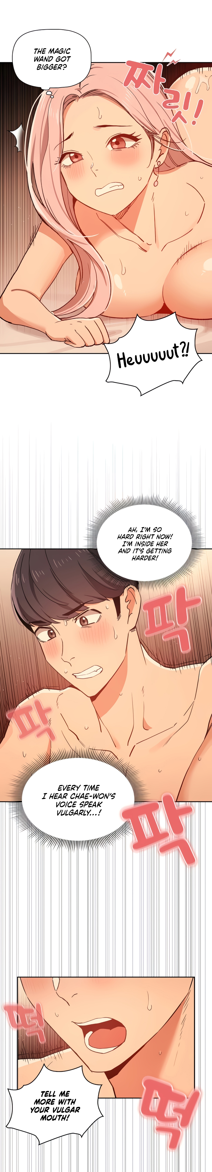 Private Tutoring in These Difficult Times Chapter 26 image 21