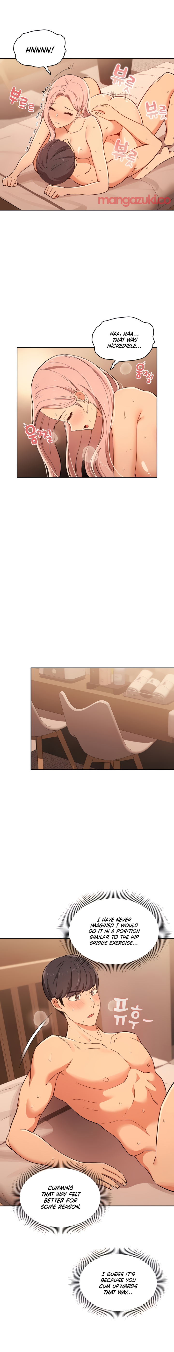 Private Tutoring in These Difficult Times Chapter 26 image 8