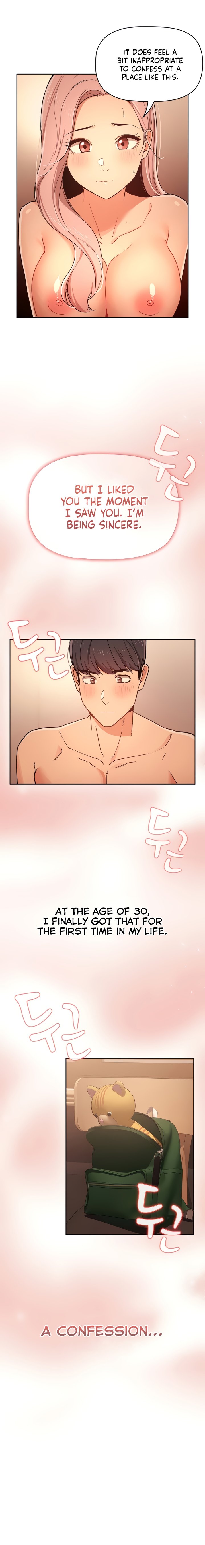 Private Tutoring in These Difficult Times Chapter 27 image 10