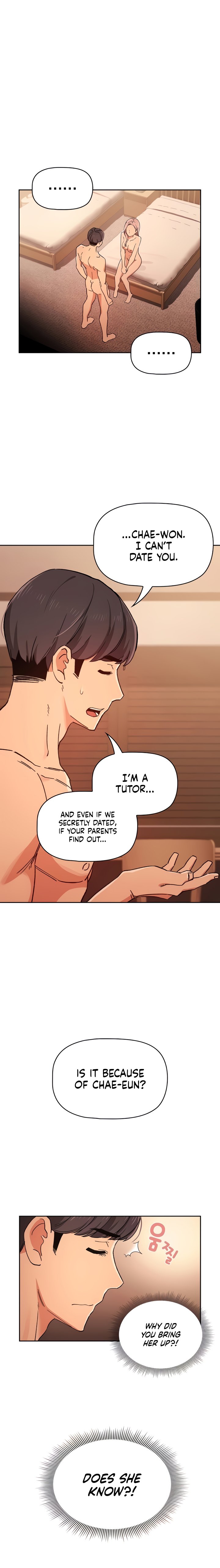 Private Tutoring in These Difficult Times Chapter 27 image 11