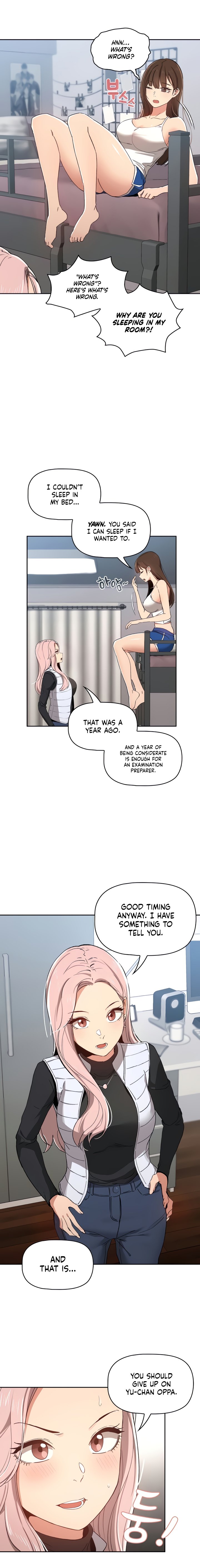 Private Tutoring in These Difficult Times Chapter 27 image 17
