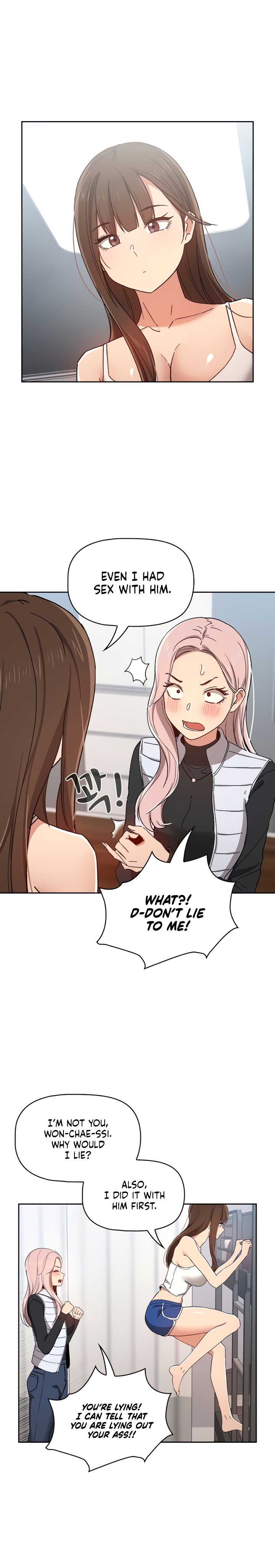 Private Tutoring in These Difficult Times Chapter 27 image 19