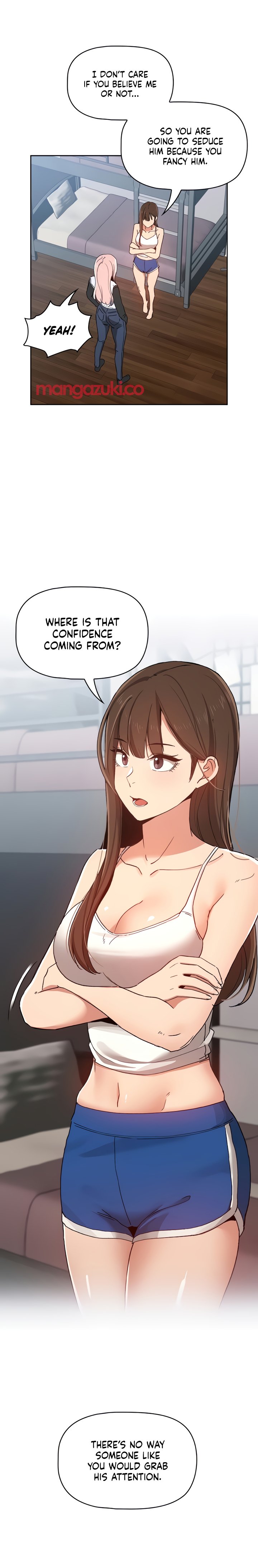 Private Tutoring in These Difficult Times Chapter 27 image 20