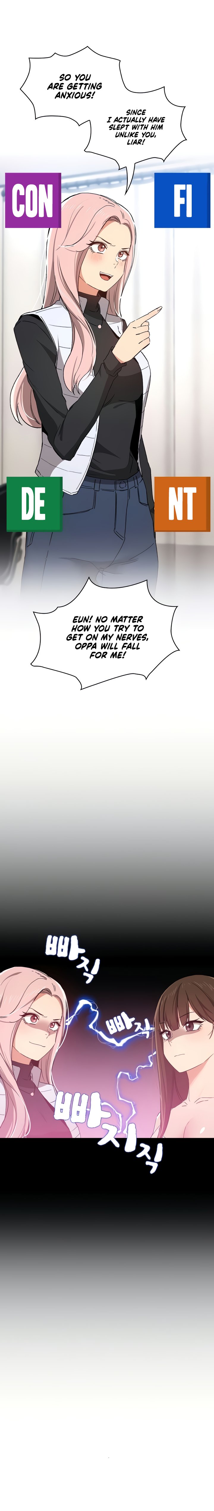 Private Tutoring in These Difficult Times Chapter 27 image 21