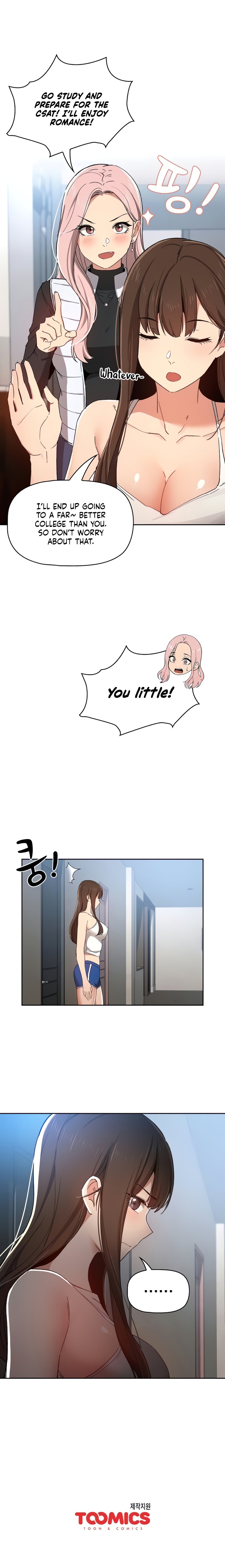 Private Tutoring in These Difficult Times Chapter 27 image 22