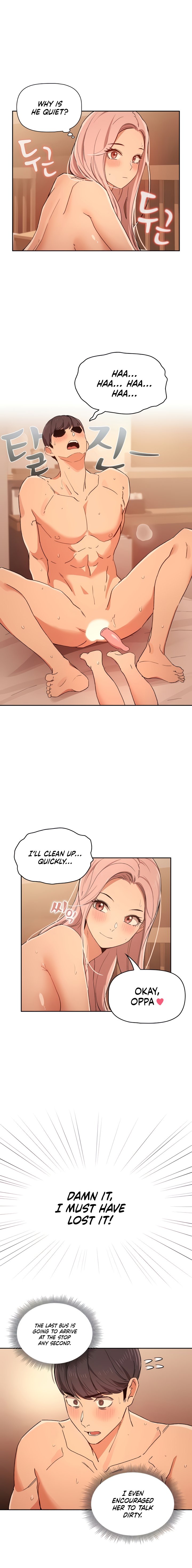 Private Tutoring in These Difficult Times Chapter 27 image 6