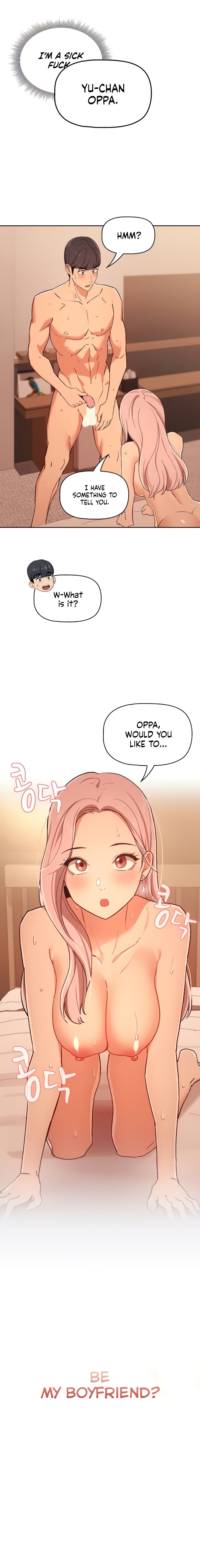 Private Tutoring in These Difficult Times Chapter 27 image 7