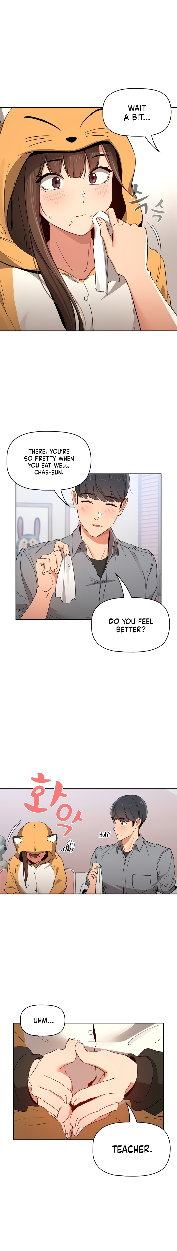 Private Tutoring in These Difficult Times Chapter 28 image 10