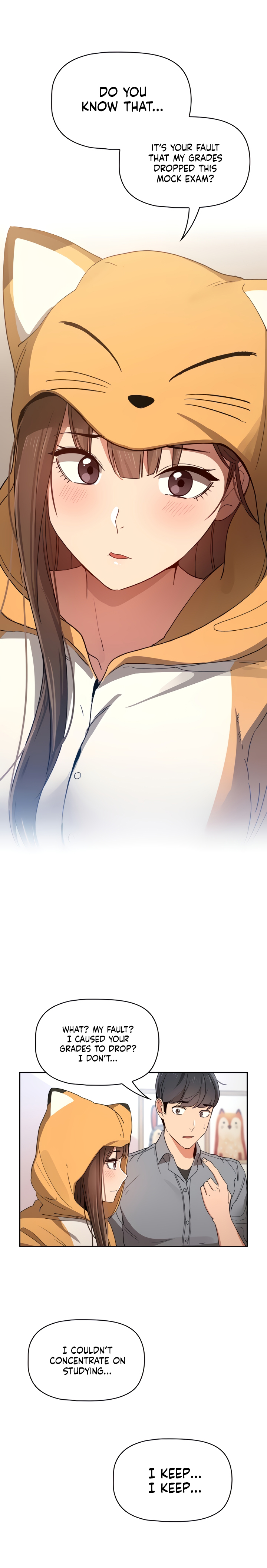 Private Tutoring in These Difficult Times Chapter 28 image 11