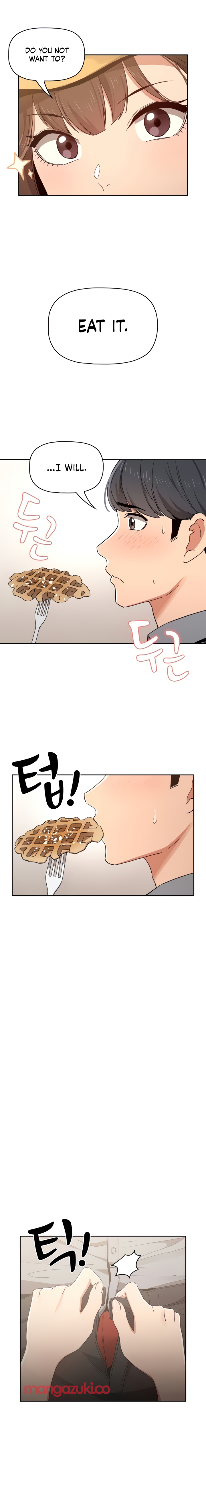 Private Tutoring in These Difficult Times Chapter 28 image 16