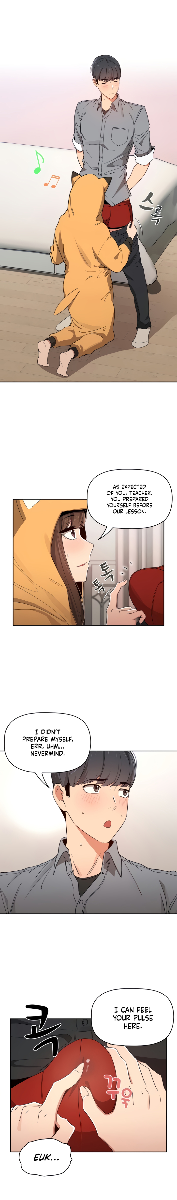 Private Tutoring in These Difficult Times Chapter 28 image 17