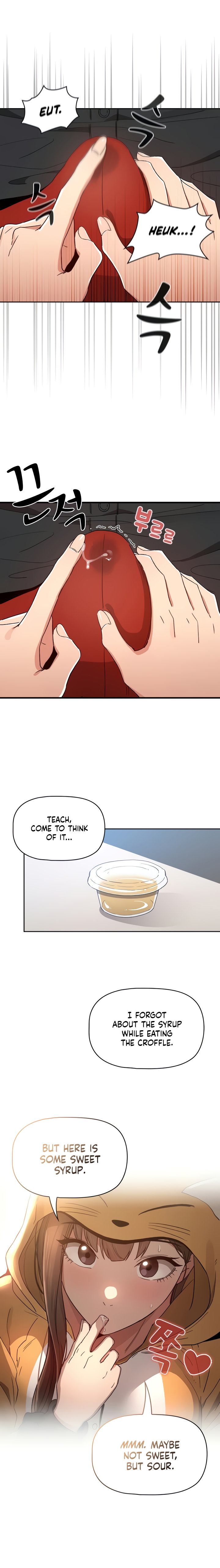 Private Tutoring in These Difficult Times Chapter 28 image 18