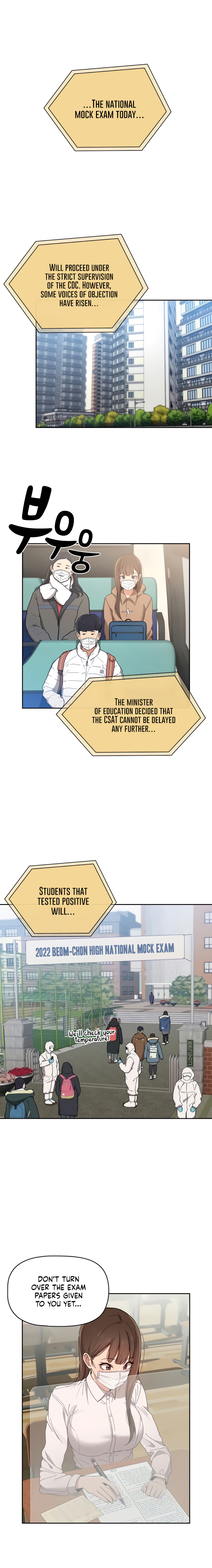 Private Tutoring in These Difficult Times Chapter 28 image 1