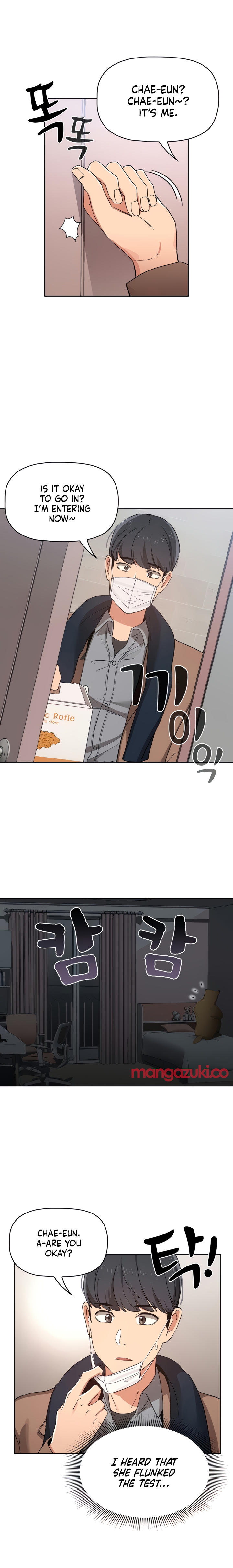Private Tutoring in These Difficult Times Chapter 28 image 4