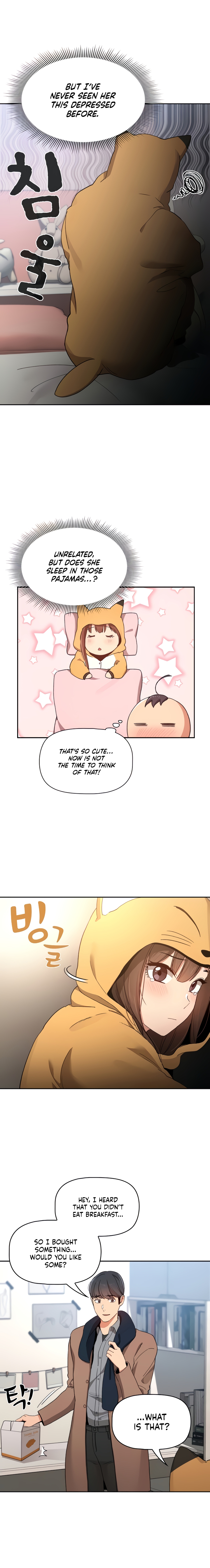 Private Tutoring in These Difficult Times Chapter 28 image 5