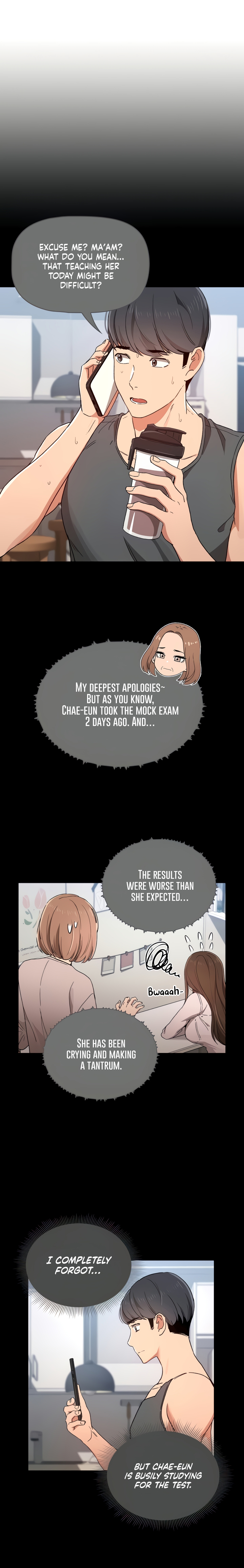 Private Tutoring in These Difficult Times Chapter 28 image 7