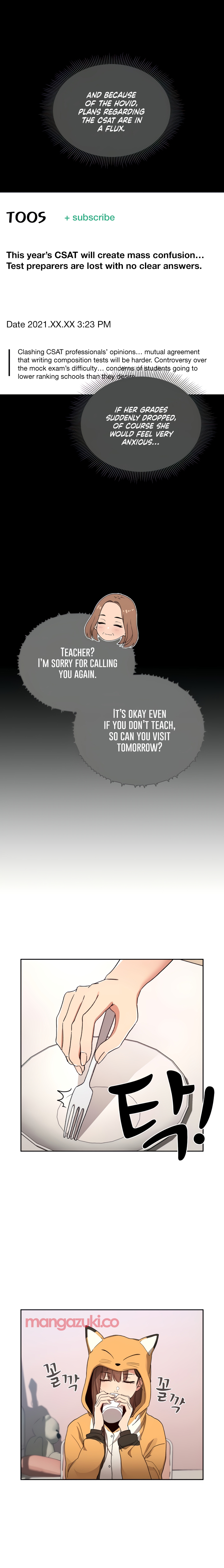 Private Tutoring in These Difficult Times Chapter 28 image 8