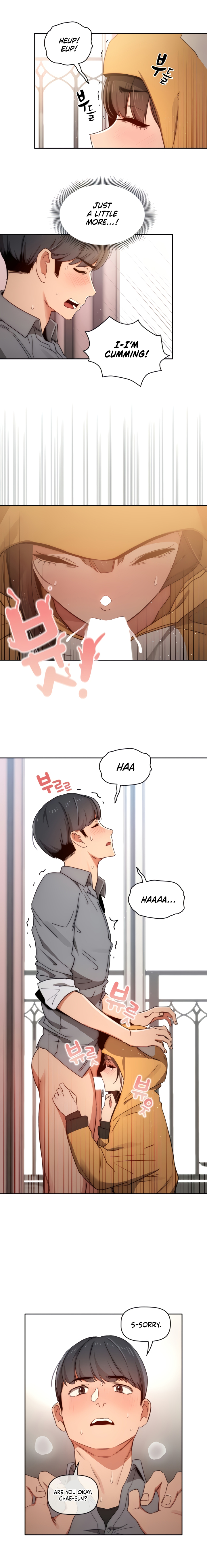 Private Tutoring in These Difficult Times Chapter 29 image 10