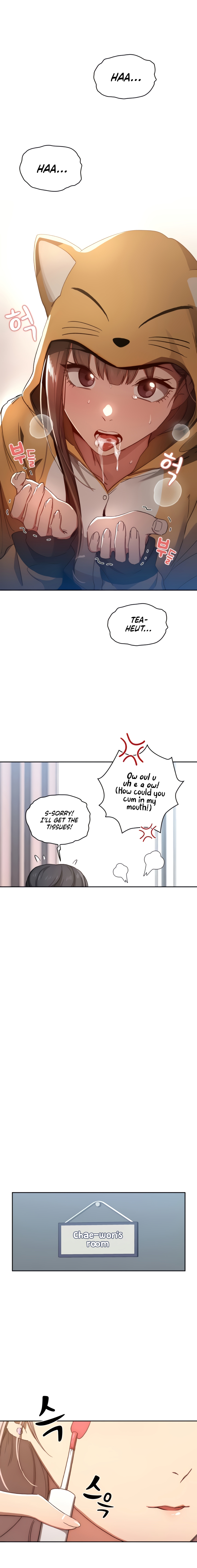Private Tutoring in These Difficult Times Chapter 29 image 11