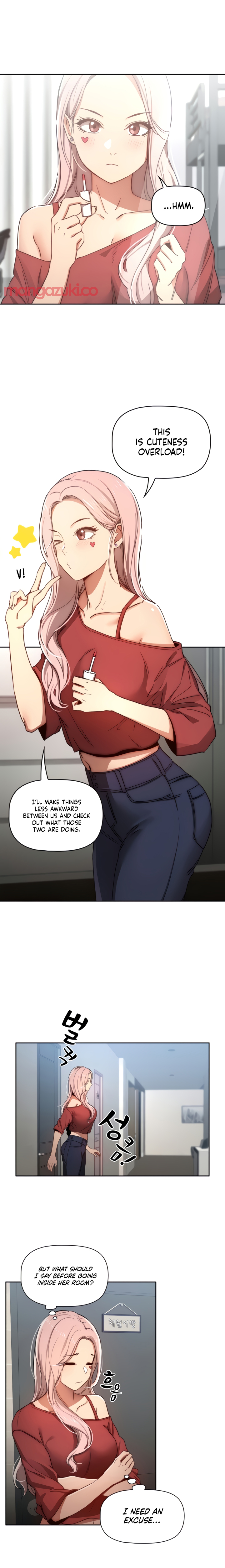 Private Tutoring in These Difficult Times Chapter 29 image 12