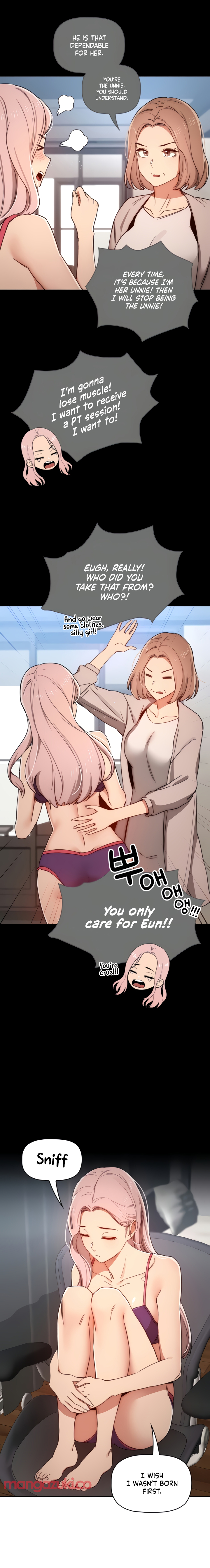 Private Tutoring in These Difficult Times Chapter 29 image 4