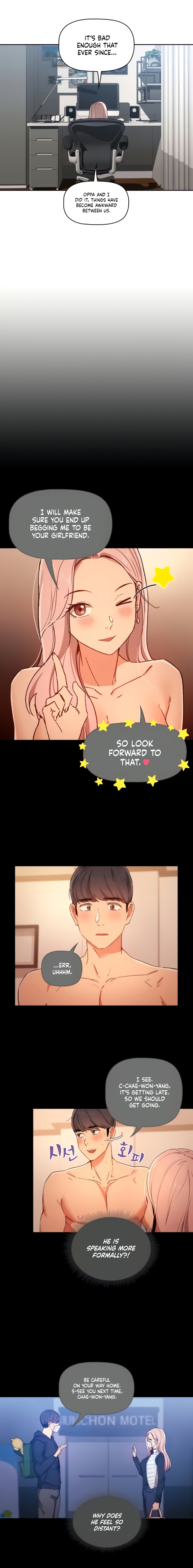 Private Tutoring in These Difficult Times Chapter 29 image 5