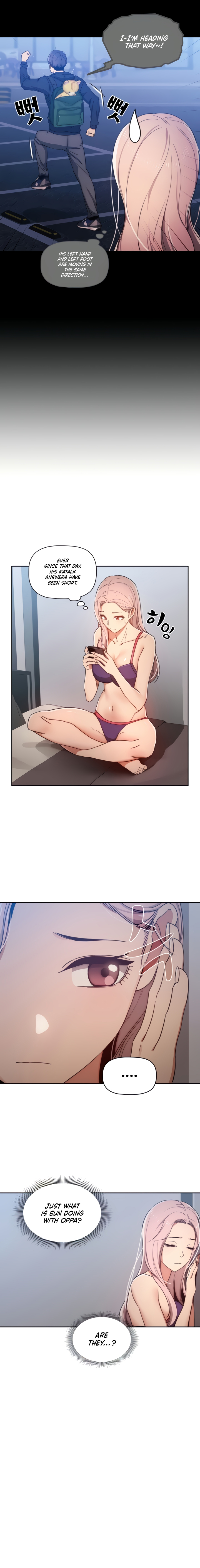 Private Tutoring in These Difficult Times Chapter 29 image 6