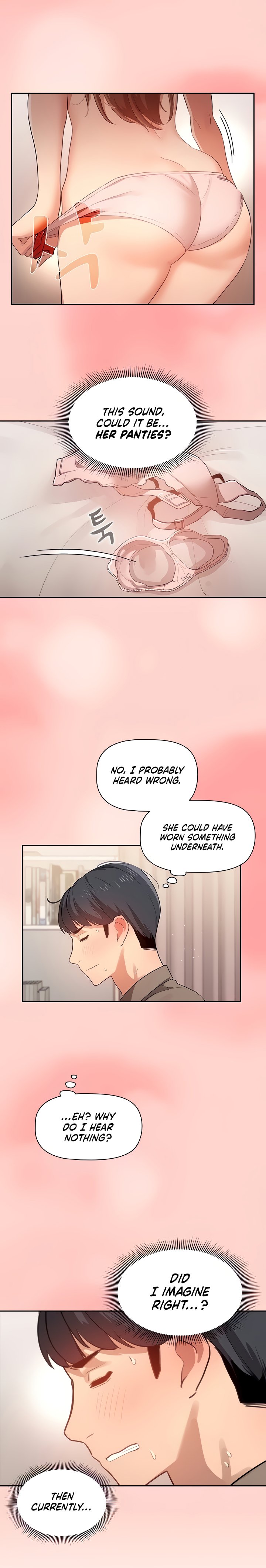 Private Tutoring in These Difficult Times Chapter 3 image 9