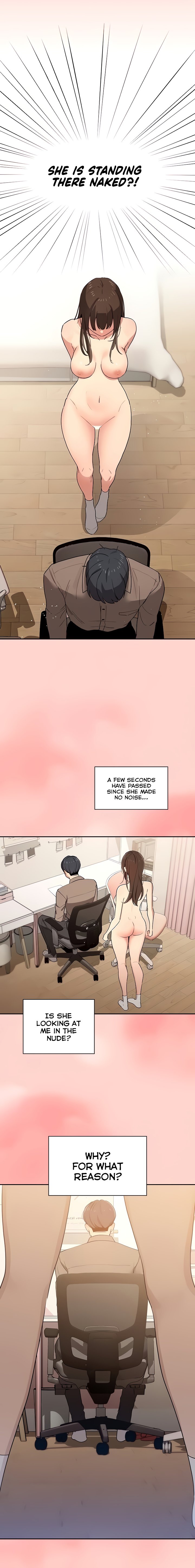 Private Tutoring in These Difficult Times Chapter 3 image 10