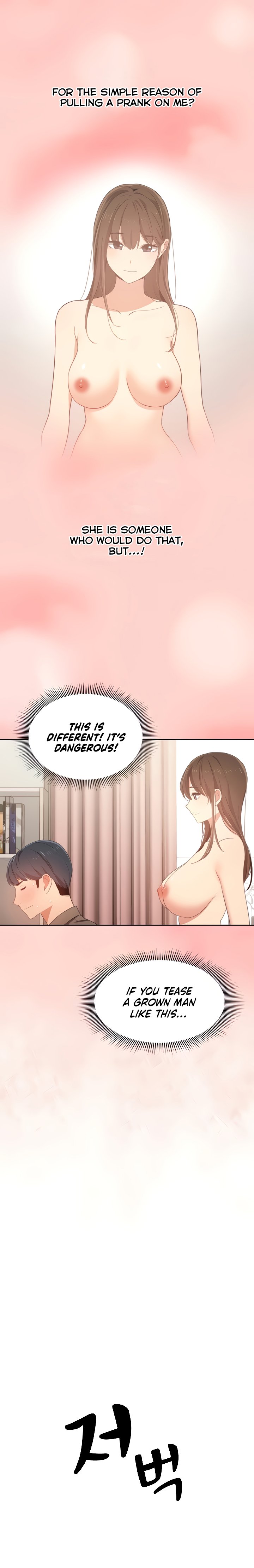 Private Tutoring in These Difficult Times Chapter 3 image 11