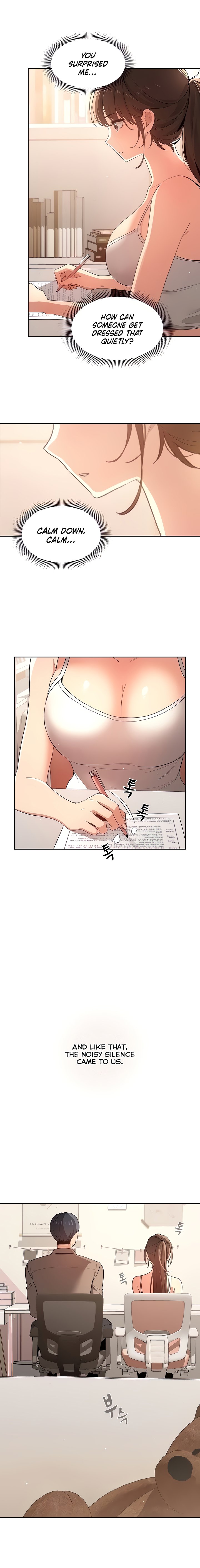 Private Tutoring in These Difficult Times Chapter 3 image 13