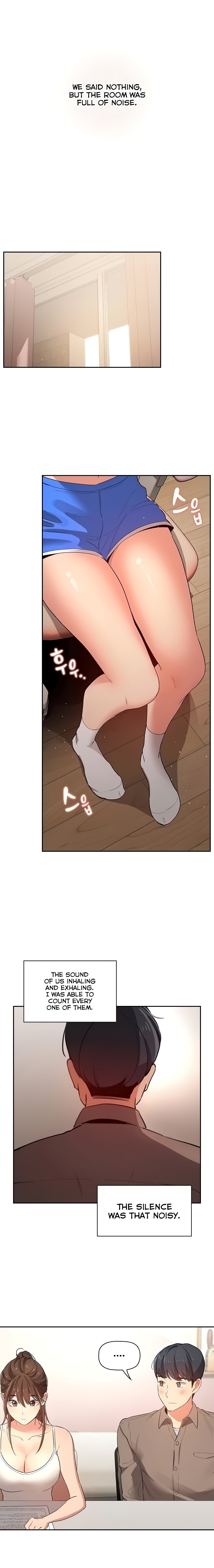 Private Tutoring in These Difficult Times Chapter 3 image 14
