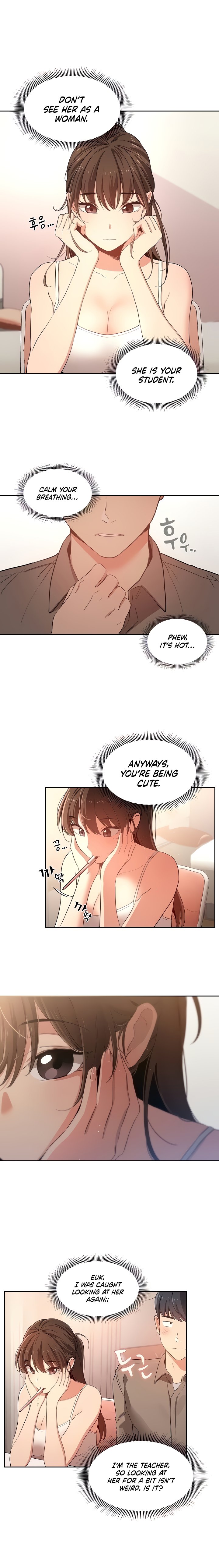 Private Tutoring in These Difficult Times Chapter 3 image 15
