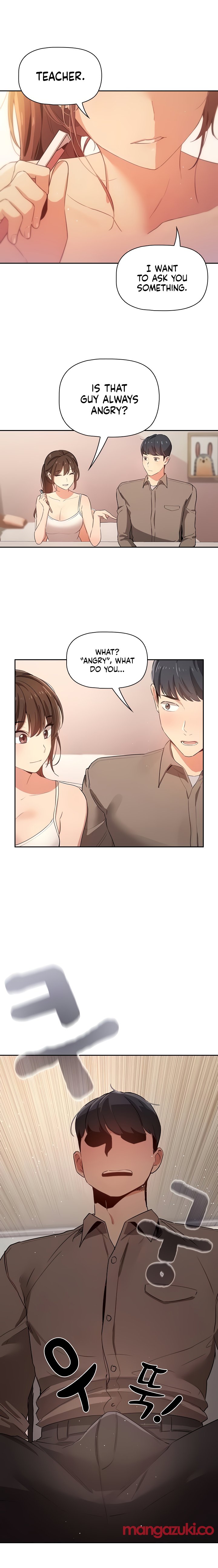 Private Tutoring in These Difficult Times Chapter 3 image 16