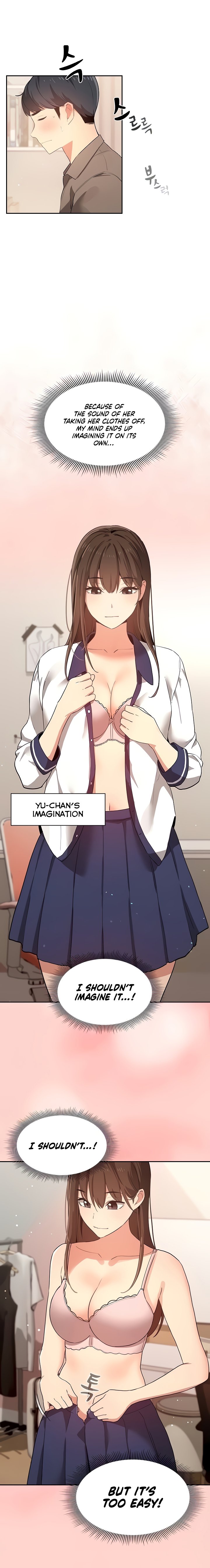 Private Tutoring in These Difficult Times Chapter 3 image 7