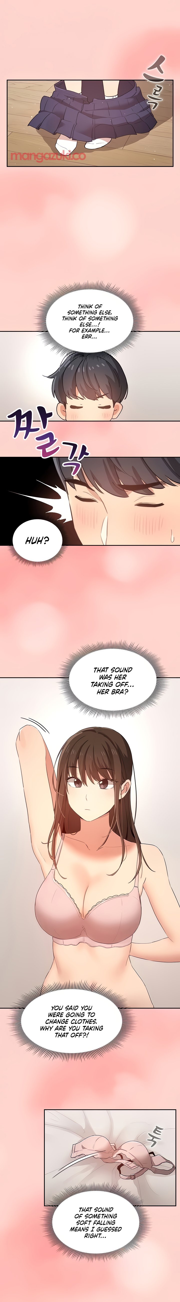 Private Tutoring in These Difficult Times Chapter 3 image 8