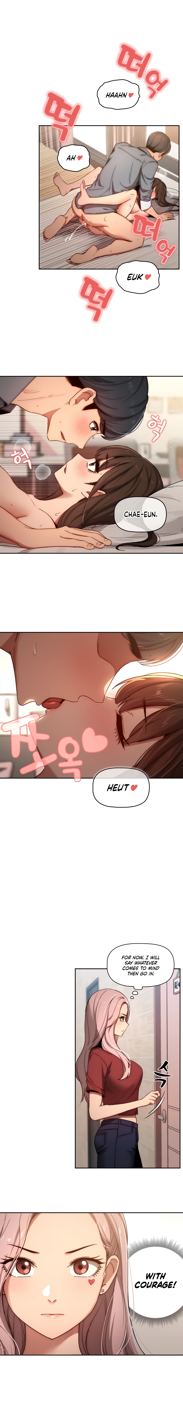 Private Tutoring in These Difficult Times Chapter 30 image 9