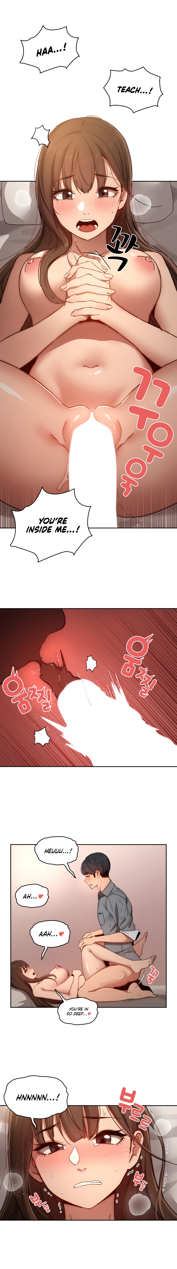Private Tutoring in These Difficult Times Chapter 30 image 5