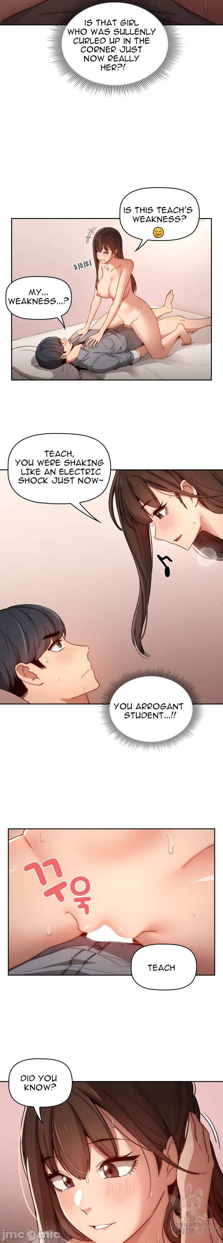 Private Tutoring in These Difficult Times Chapter 31 image 10