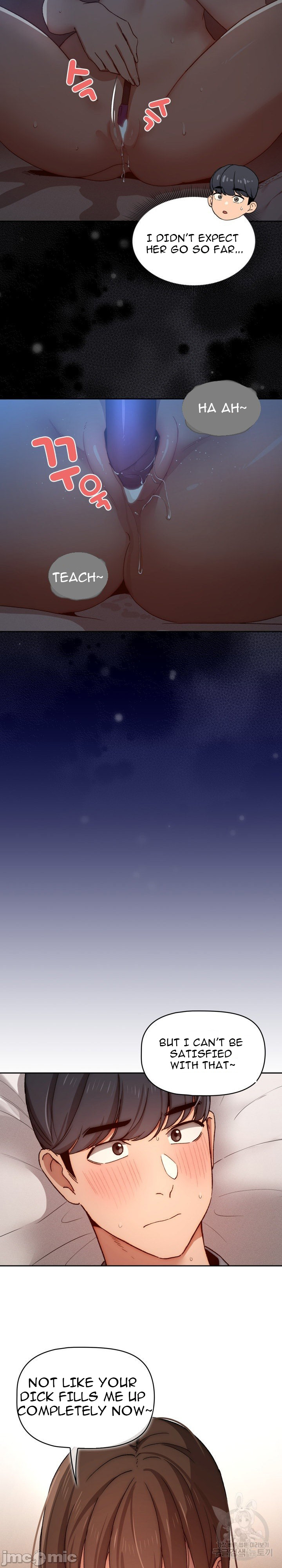 Private Tutoring in These Difficult Times Chapter 31 image 13