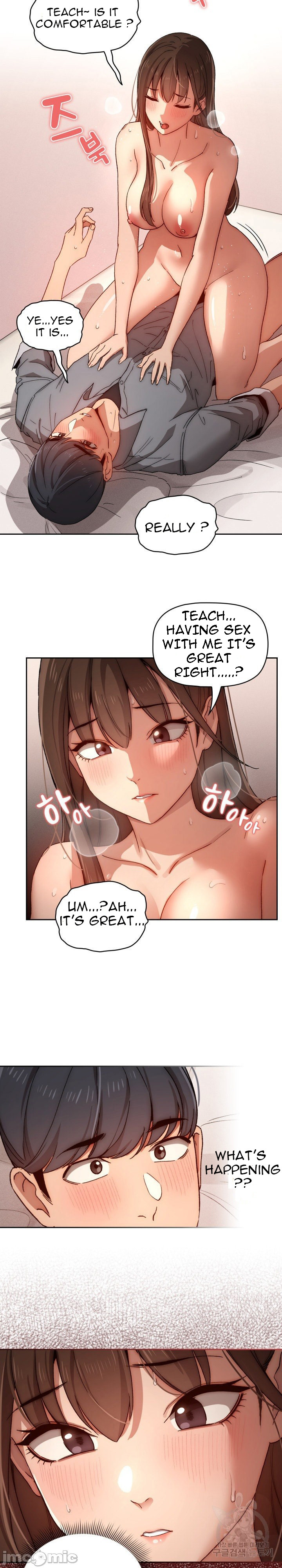 Private Tutoring in These Difficult Times Chapter 31 image 4