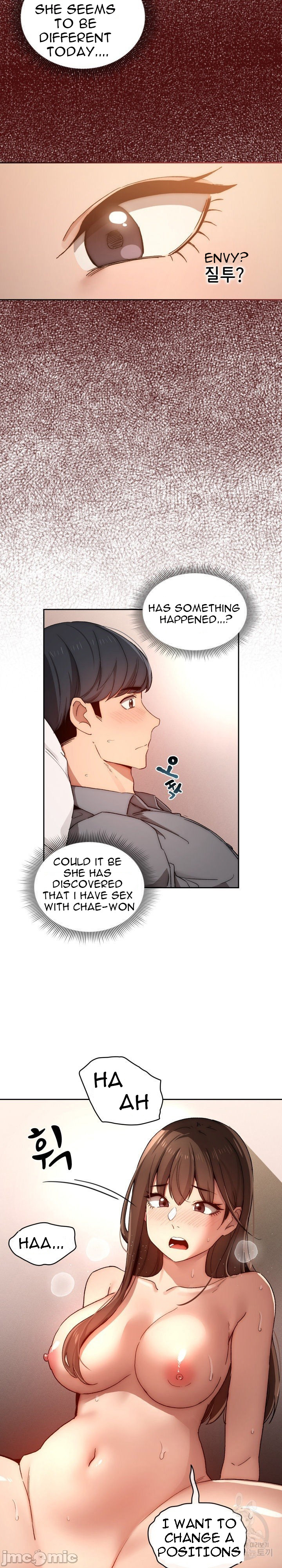 Private Tutoring in These Difficult Times Chapter 31 image 5