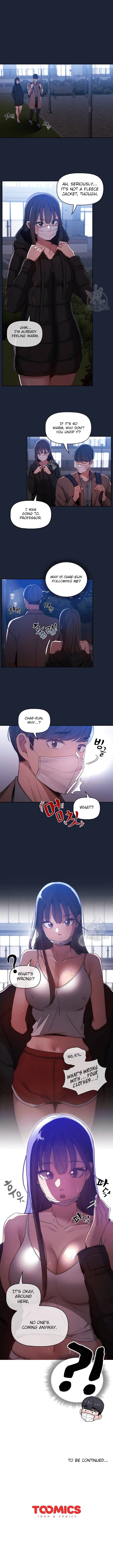 Private Tutoring in These Difficult Times Chapter 32 image 7