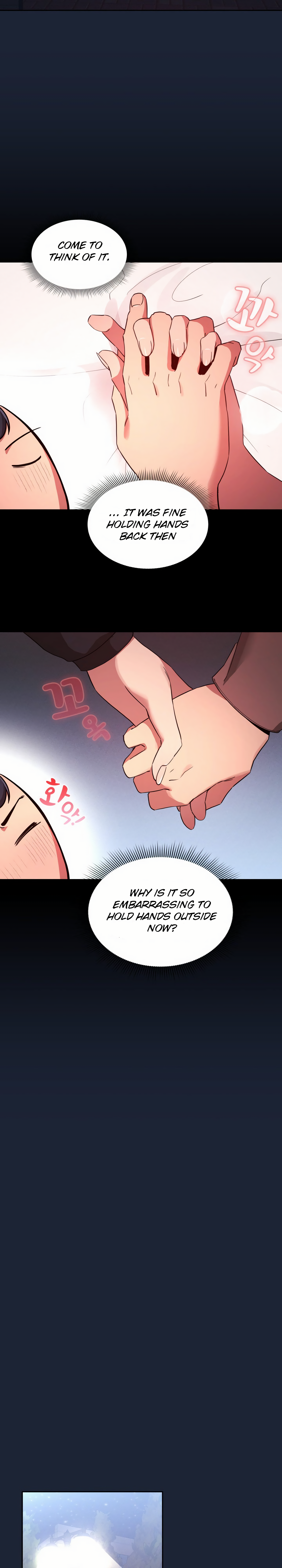Private Tutoring in These Difficult Times Chapter 33 image 12