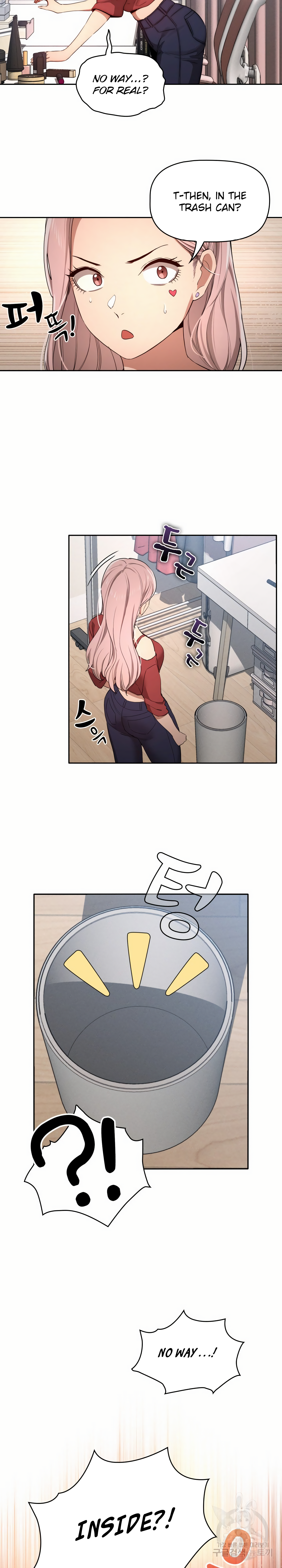 Private Tutoring in These Difficult Times Chapter 33 image 2