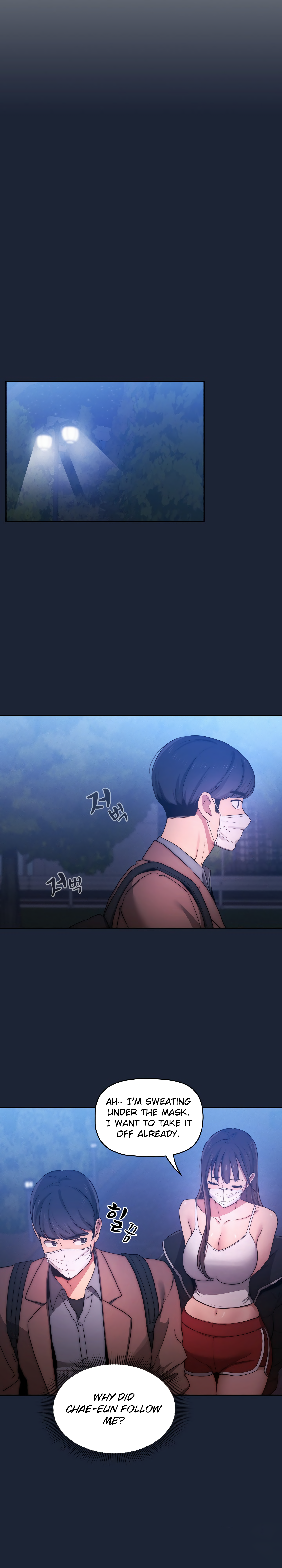 Private Tutoring in These Difficult Times Chapter 33 image 4