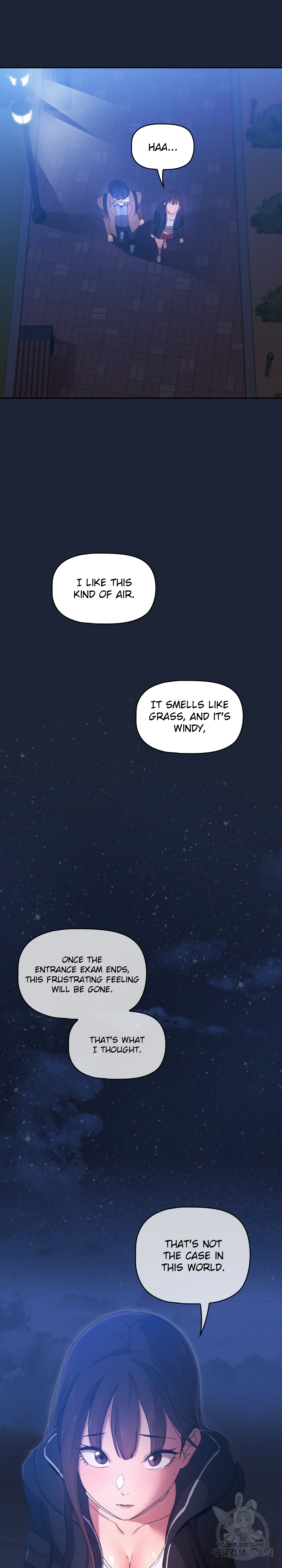 Private Tutoring in These Difficult Times Chapter 33 image 7