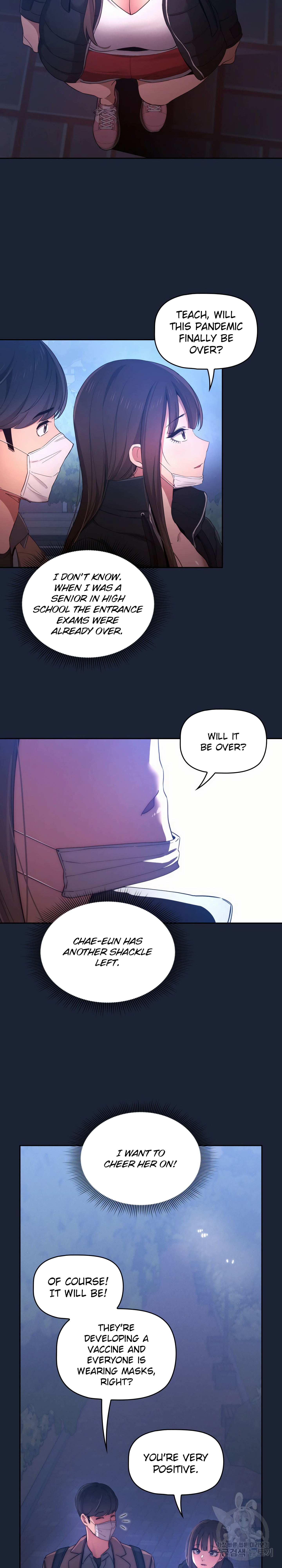 Private Tutoring in These Difficult Times Chapter 33 image 8